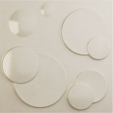 Ekena Millwork 19 5/8in. W x 19 5/8in. H Finley EnduraWall Decorative 3D Wall Panel Covers 2.67 Sq. Ft. WP20X20FIEPE